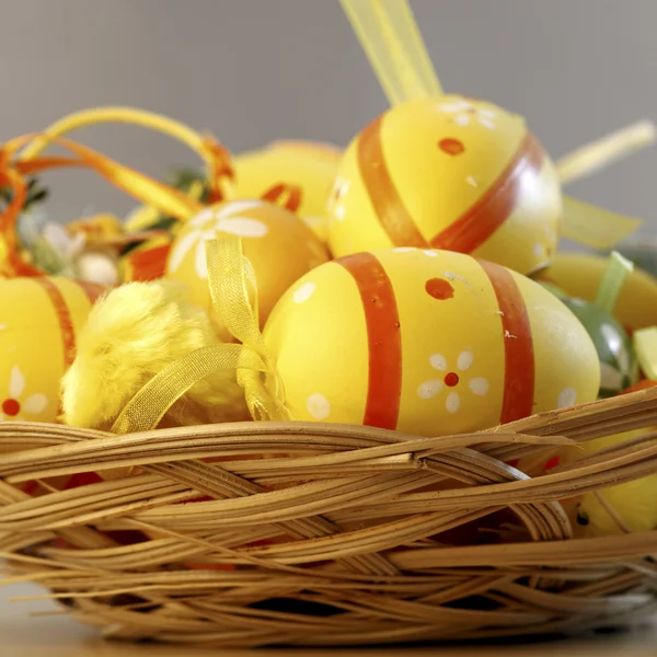 Uova di Pasqua — Foto Stock