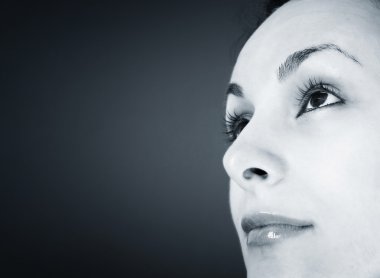 Beautyful kadın