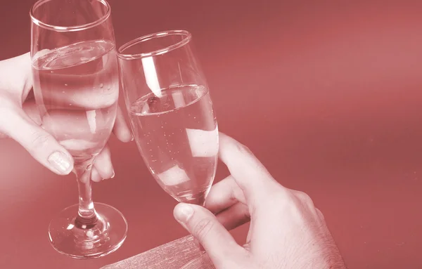 Champagne — Stock Photo, Image