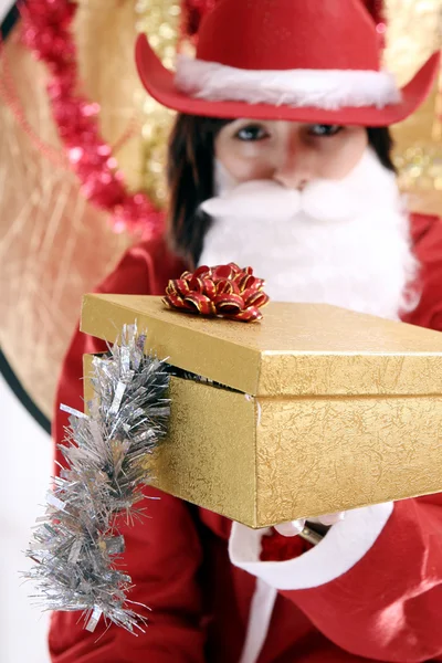 Santa Cláusula — Fotografia de Stock