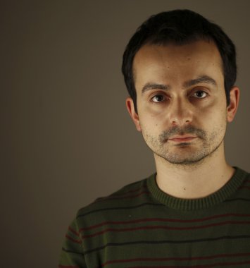 Genç bir adamın portresi
