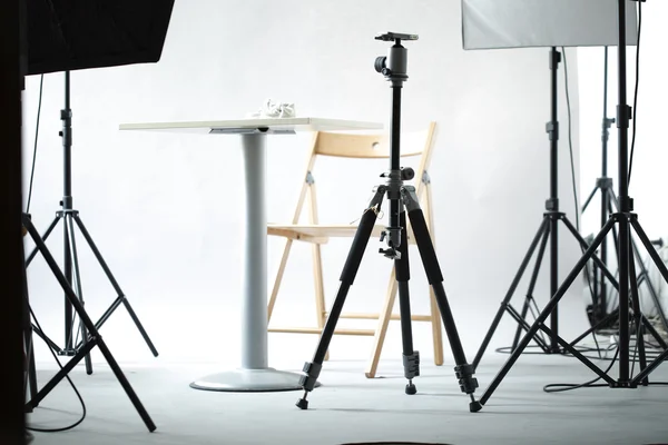 Min fotostudio — Stockfoto