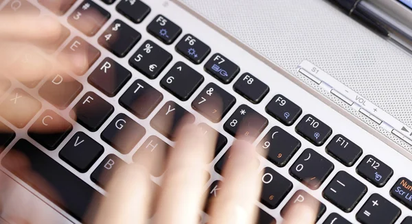 New Laptop — Stock Photo, Image