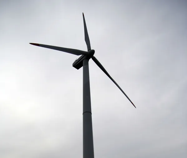 Windkraftanlagen — Stockfoto