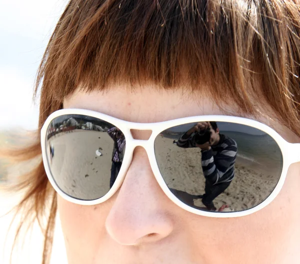 Woman portrait — Stock Photo, Image