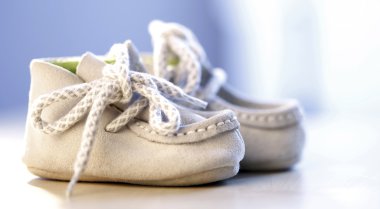 küçük bebekler için terlik