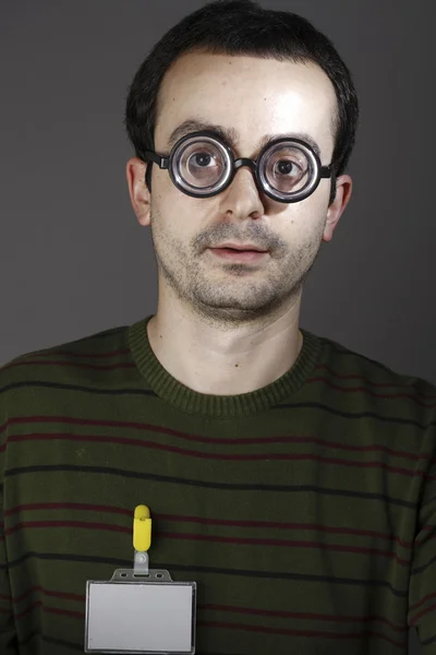 Portrait of a young man — Stock Photo, Image