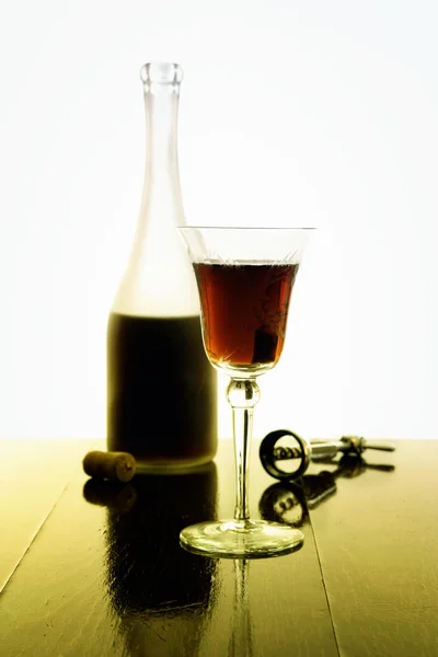 Ερυθρός οίνος — Φωτογραφία Αρχείου