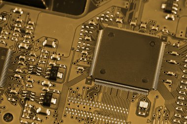 elektronik devre kartı