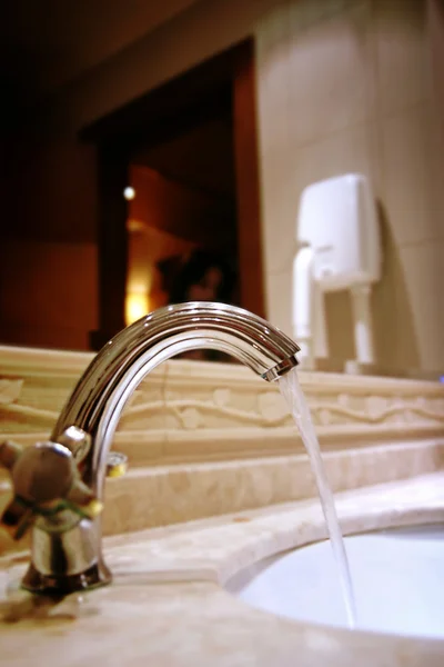 Casa de banho hotel — Fotografia de Stock