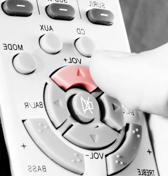 Remote control ! — Stock Photo, Image