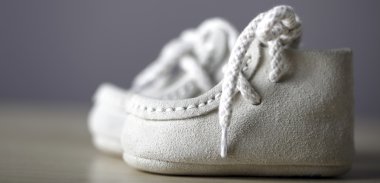 küçük bebekler için terlik