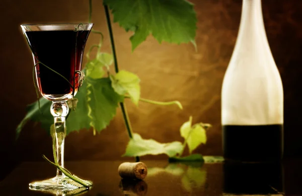 Red wine — Stock Photo, Image