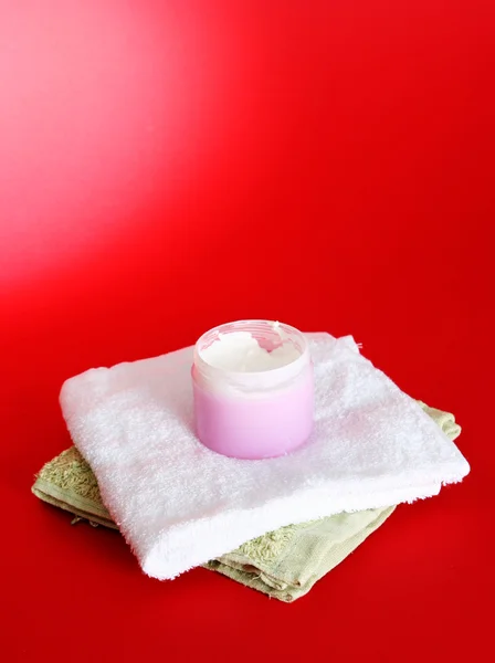 Moisturizing cream — Stock Photo, Image