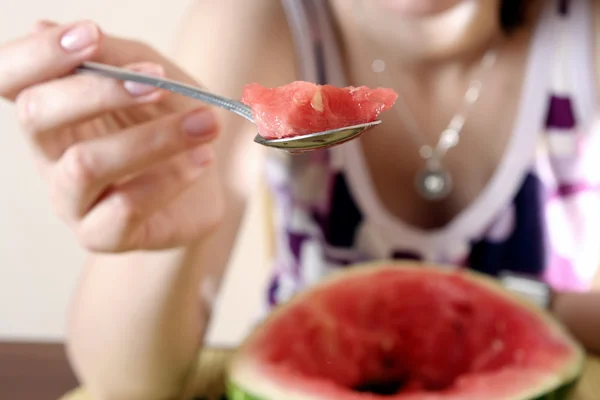 Wassermelone — Stockfoto