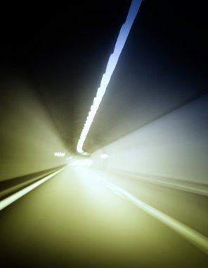 gece trafik