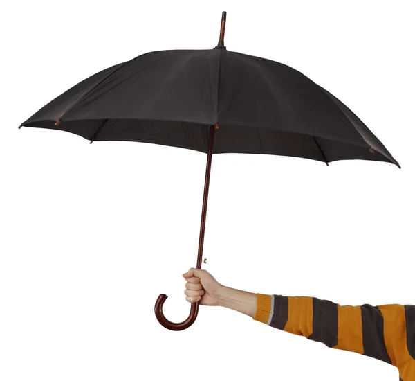 Grote paraplu — Stockfoto