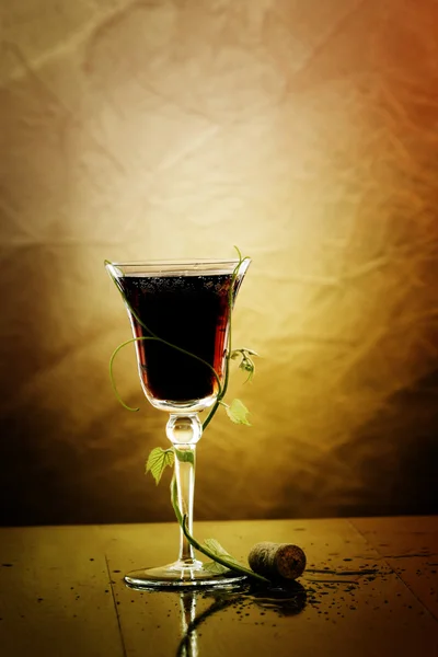 Red wine — Stock Photo, Image