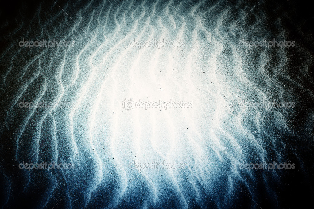 Beach with soft sand