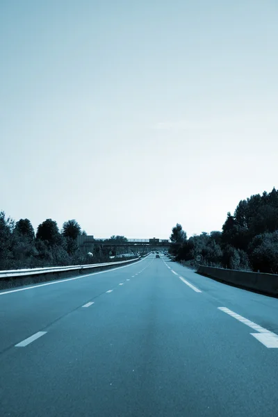 Empty street — Stock Photo, Image