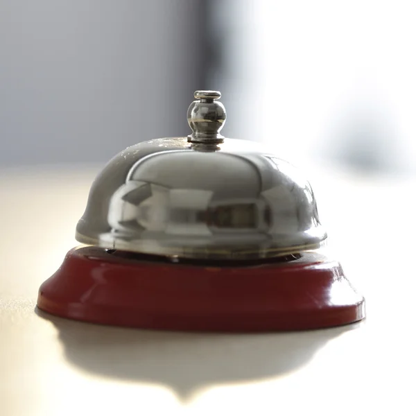 Close up photo of a bell — Stock Photo, Image