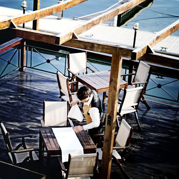 Restaurant — Stock Photo, Image