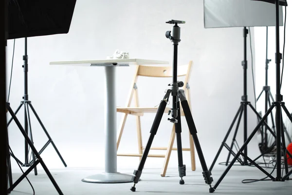 My photo studio — Stock Photo, Image