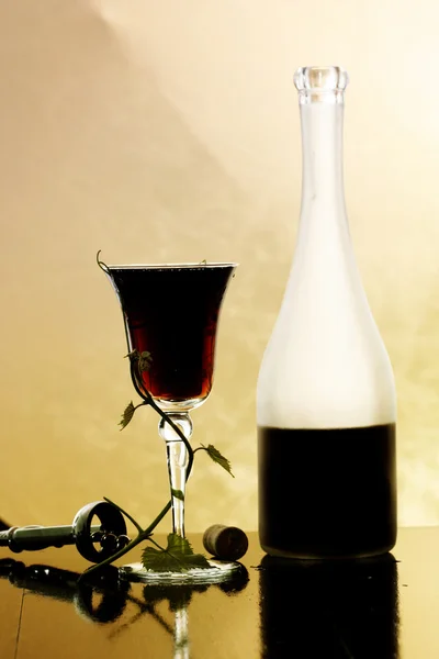 Red wine — Stock Photo, Image