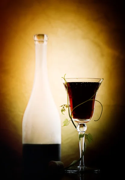 Red wine — Stock Photo, Image