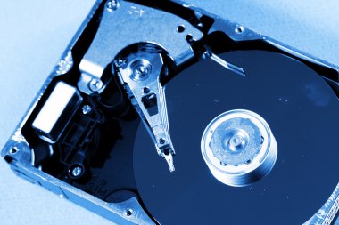 sabit disk sürücüsü