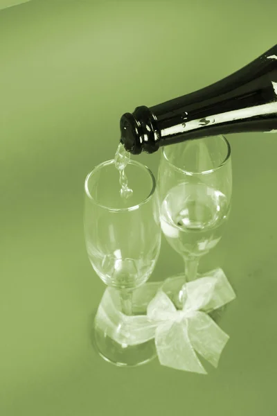 Champagne — Stockfoto