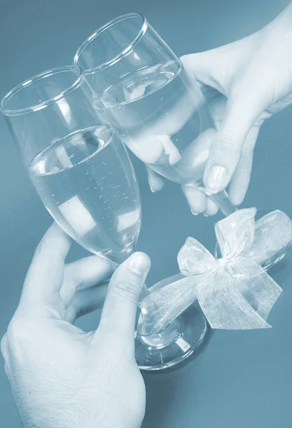 Champagne — Stock Photo, Image