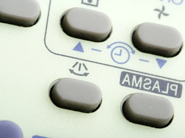 Remote buttons. — Stock Photo, Image