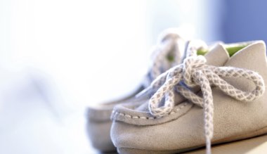 küçük bebekler için terlik