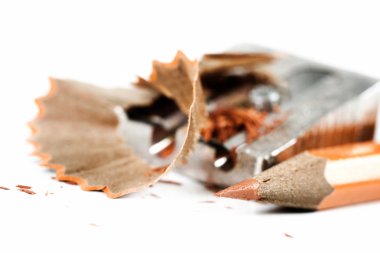 kalem ve kalemtıraş