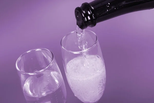 Champagne — Stock Photo, Image