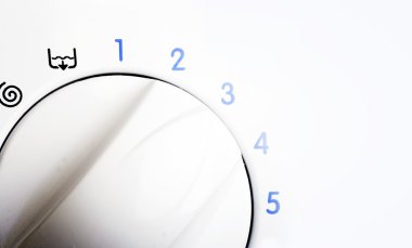 tekerlek bir çamaşır.