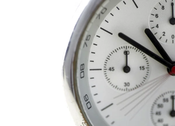 Moderne horloge — Stockfoto