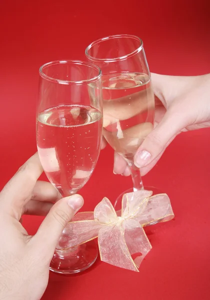 Champagne — Stock Photo, Image