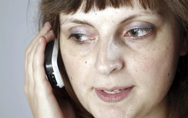 Portrait of a woman — Stock Photo, Image