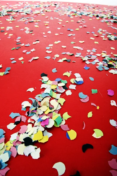 Confeti — Foto de Stock