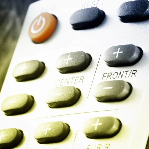 Remote control. — Stock Photo, Image