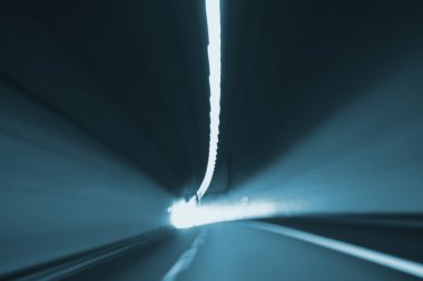 gece trafik