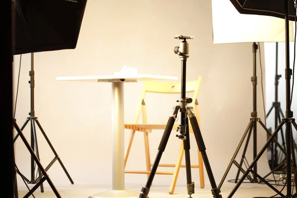 My photo studio — Stock Photo, Image