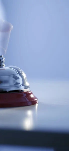 Close up photo of a bell — Stock Photo, Image