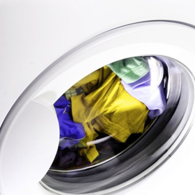 Çamaşırhane elbiseleri