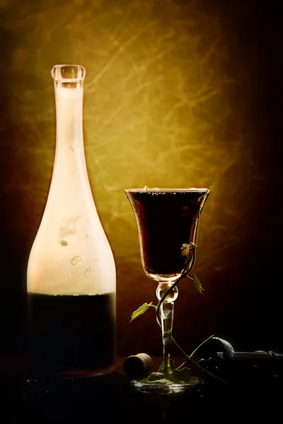 Red wine — Stock Photo, Image