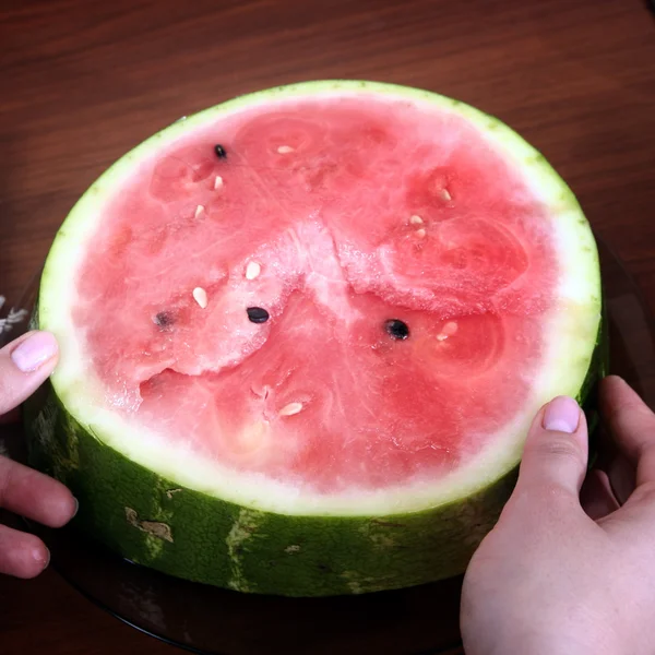 Wassermelone — Stockfoto