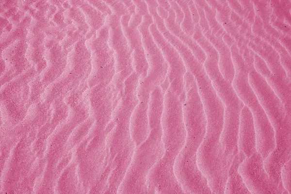 Strand met zacht zand — Stockfoto