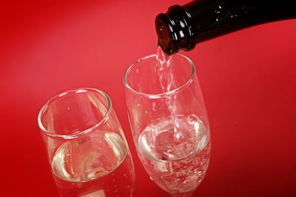 Champagne — Stock Photo, Image